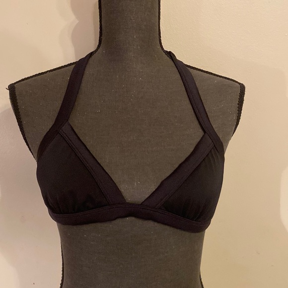 Juicy Couture and Kate spade bikini tops lot of 3 size S - Picture 4 of 17